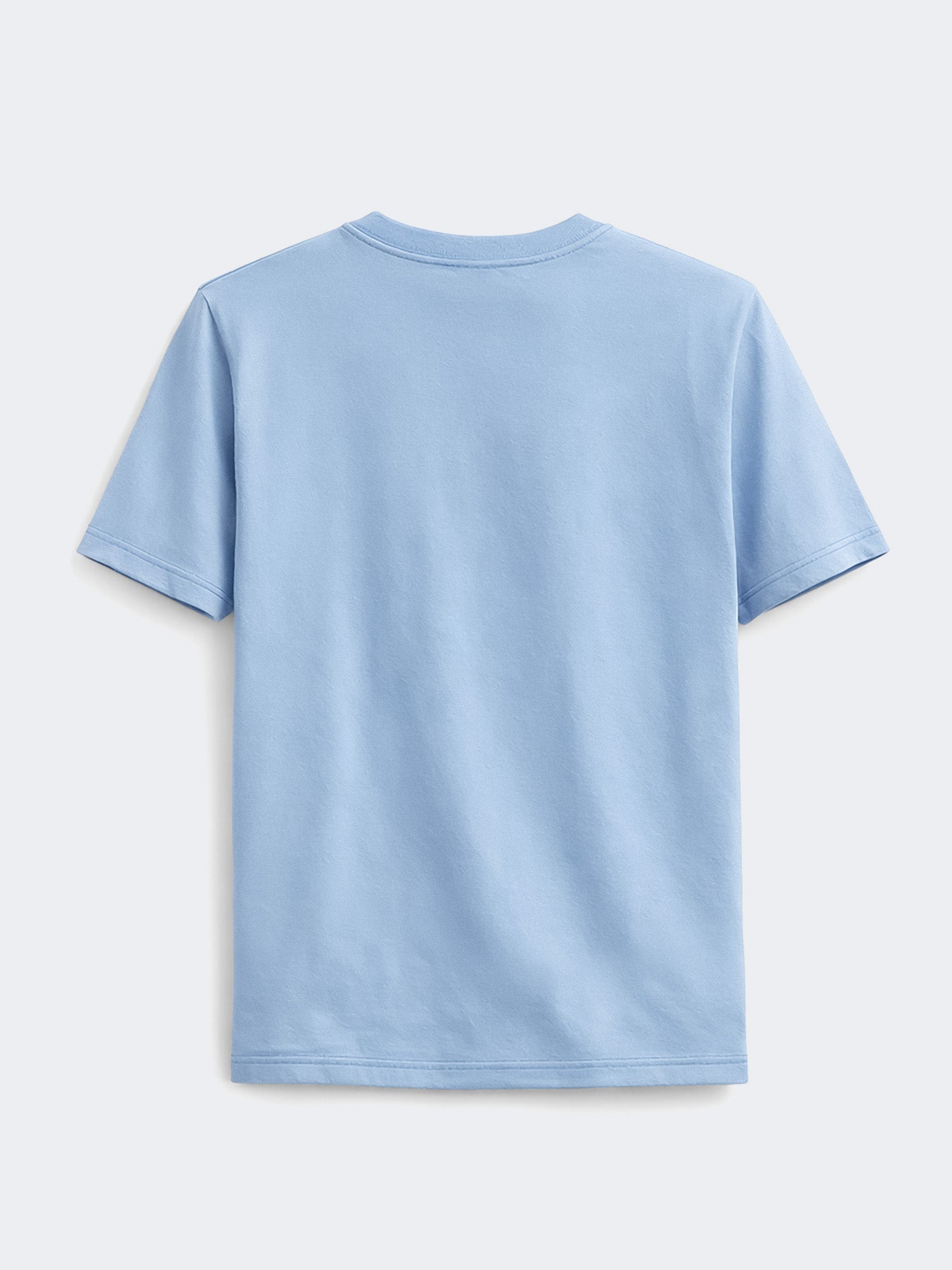 Polo para Hombre DUNKELVOLK POCKET PATCH Celeste