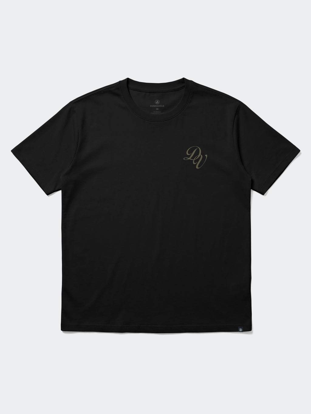 Polo para Hombre DUNKELVOLK PRIME Negro