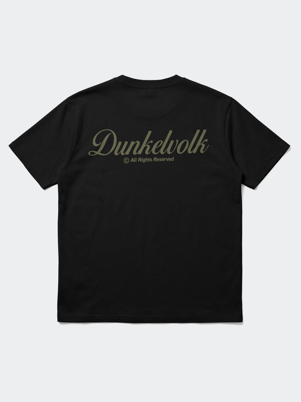 Polo para Hombre DUNKELVOLK PRIME Negro