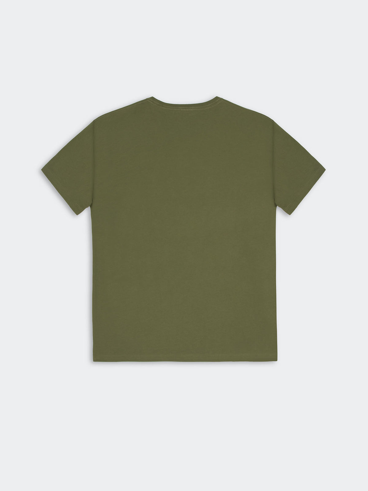 Polo para Hombre DUNKELVOLK PIMA TEE Verde