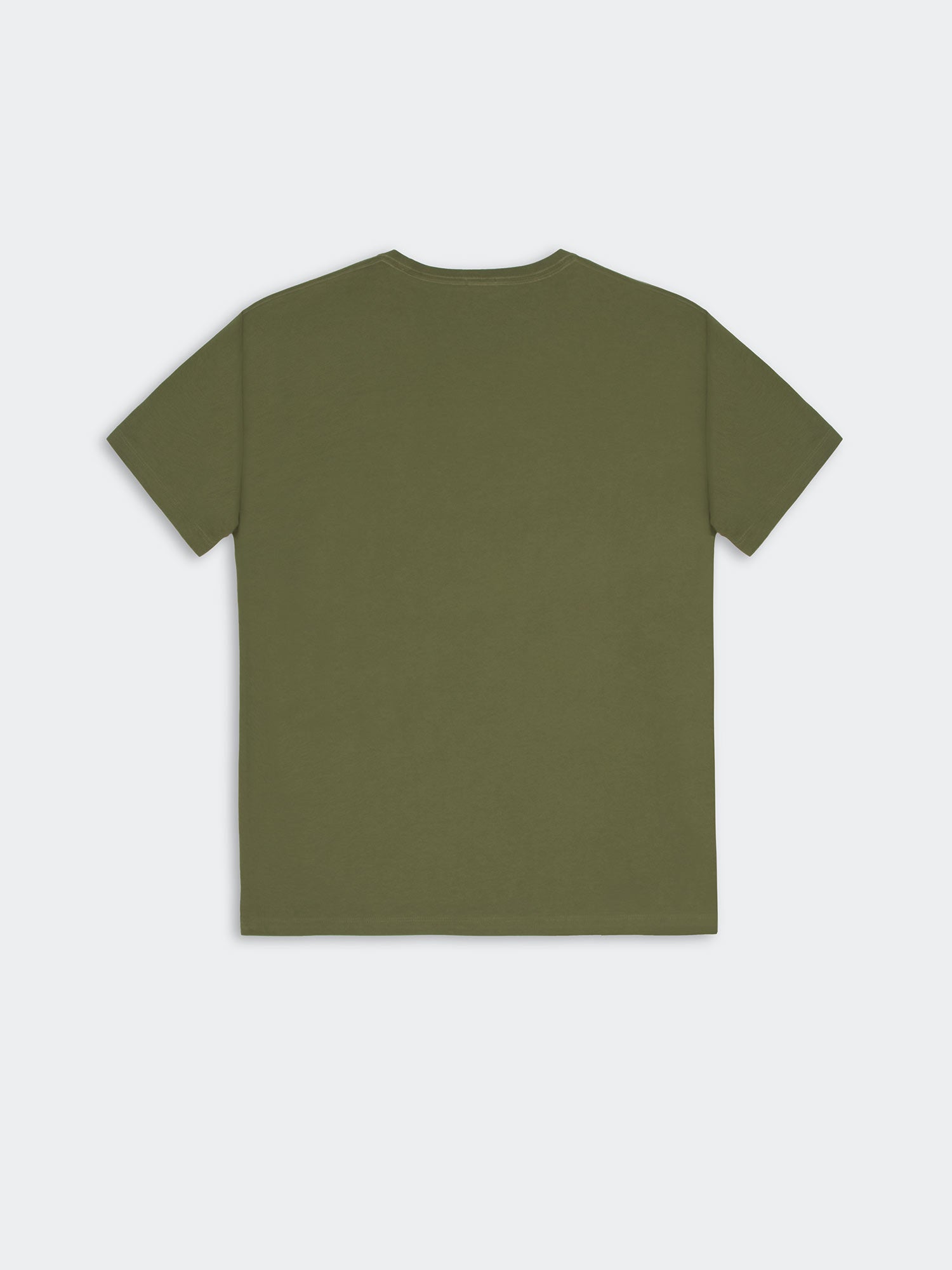 Polo para Hombre DUNKELVOLK PIMA TEE Verde
