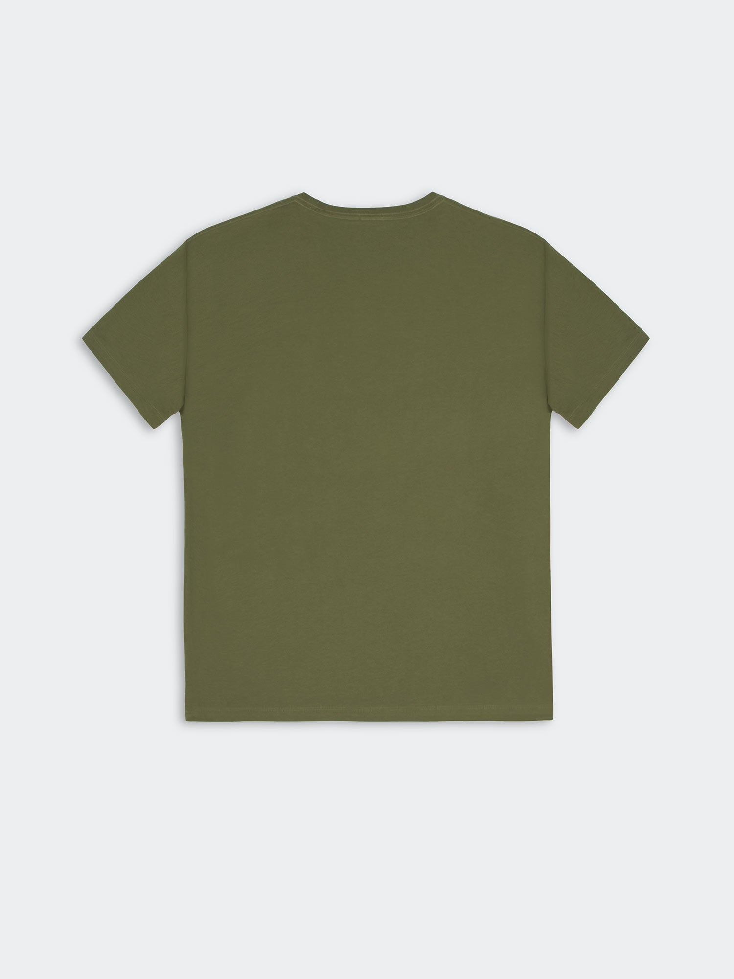 Polo para Hombre DUNKELVOLK PIMA TEE Verde DUNKELVOLK