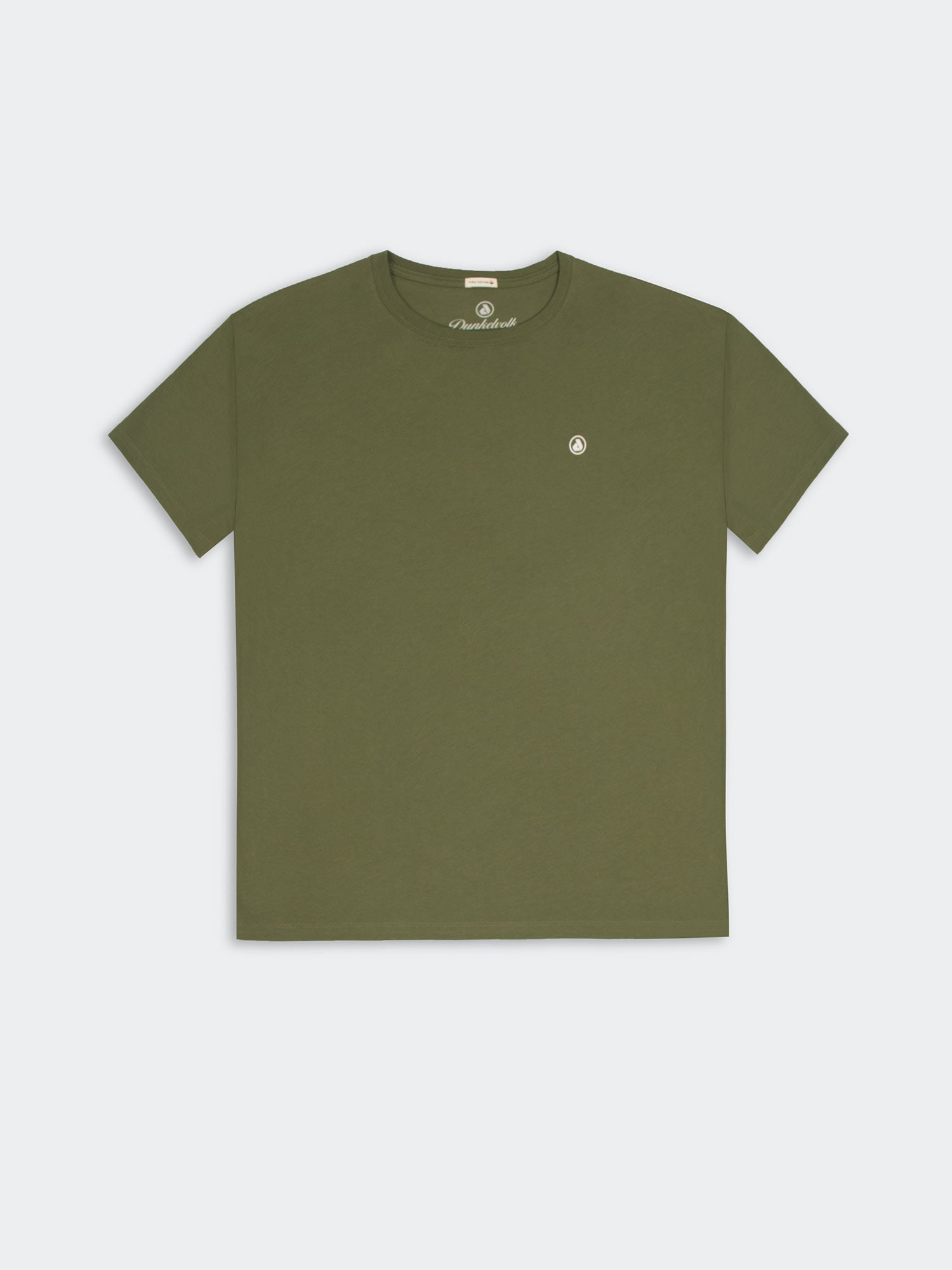 Polo para Hombre DUNKELVOLK PIMA TEE Verde