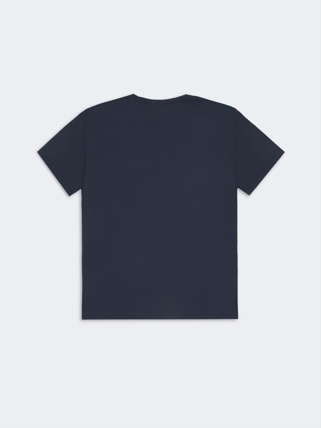 Polo para Hombre DUNKELVOLK PIMA TEE Navy