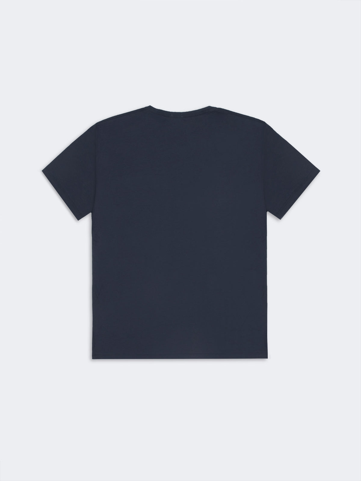 Polo para Hombre DUNKELVOLK PIMA TEE Navy