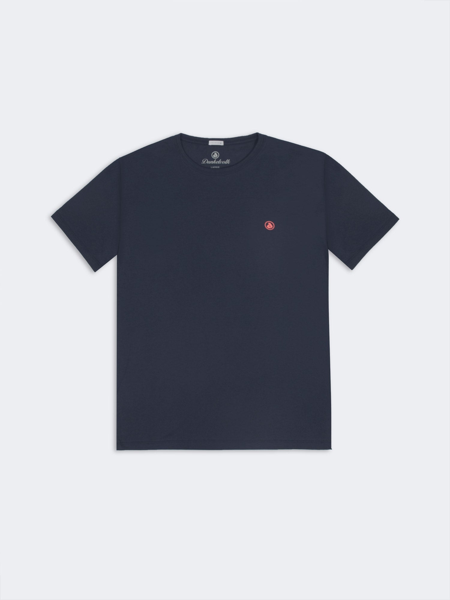 Polo para Hombre DUNKELVOLK PIMA TEE DUNKELVOLK