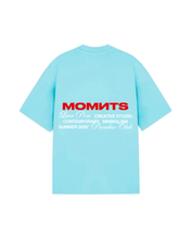 Cargar imagen en el visor de la galería, Polo para Hombre MOMNTS Skyblue Oasis CEL
