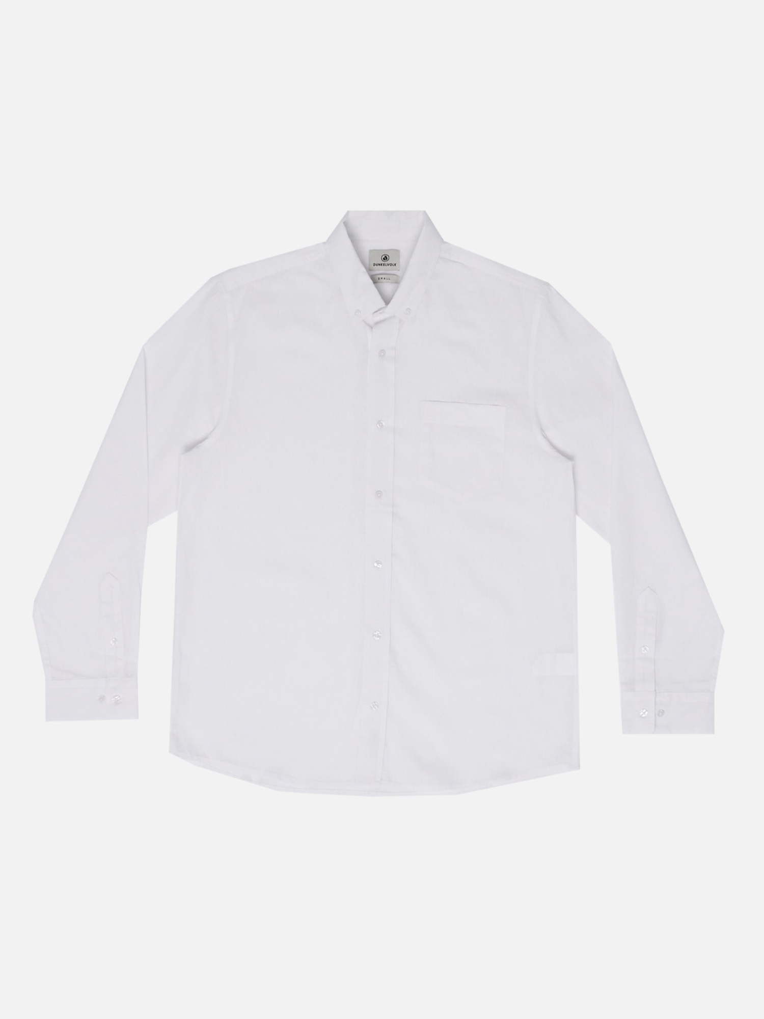 Camisa para Hombre DUNKELVOLK CITIZEN WHT DUNKELVOLK