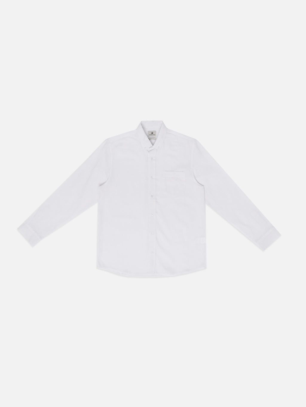 Camisa para Hombre DUNKELVOLK CITIZEN WHT