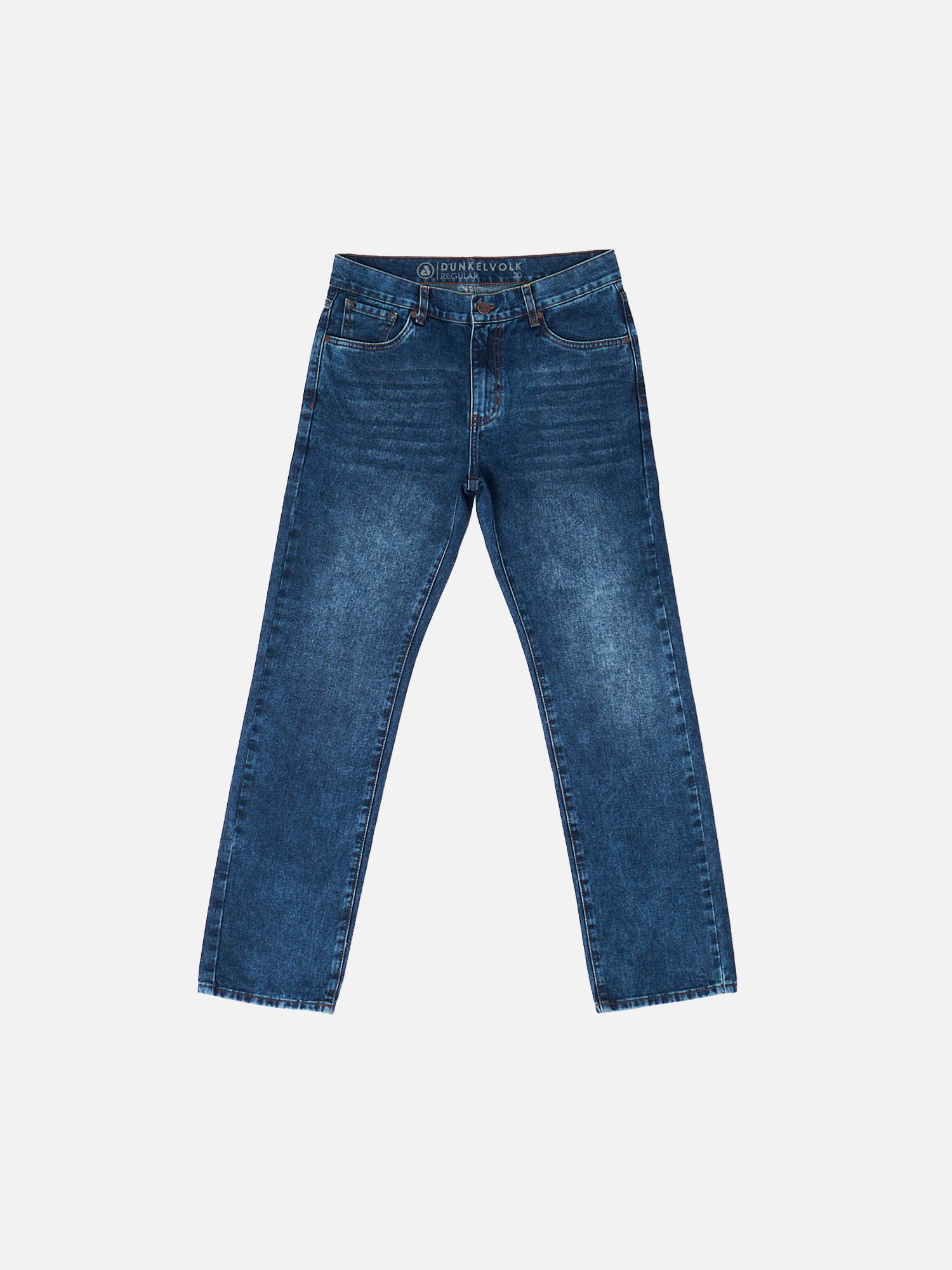 Jean para Hombre DUNKELVOLK DUNK REGULAR WBL