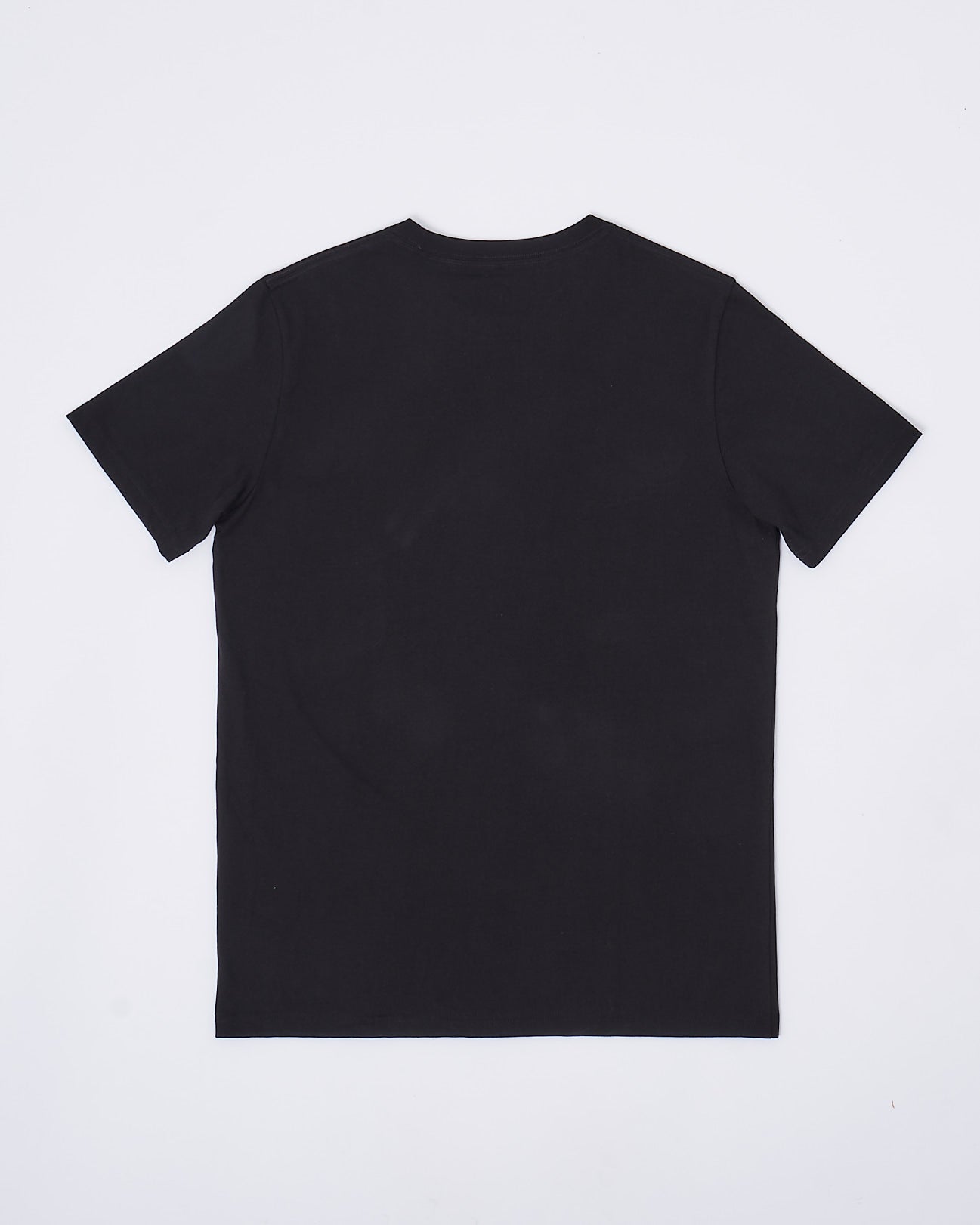 Polo para Hombre Dunkelvolk CLASSIC SIMPLE TEE BLK