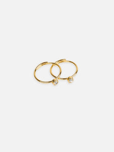 Anillo para Mujer DVK ANILLO MINDY ORO ORO