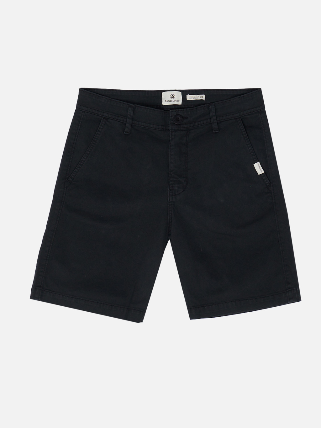 Short para Hombre DUNKELVOLK NOVA BLK