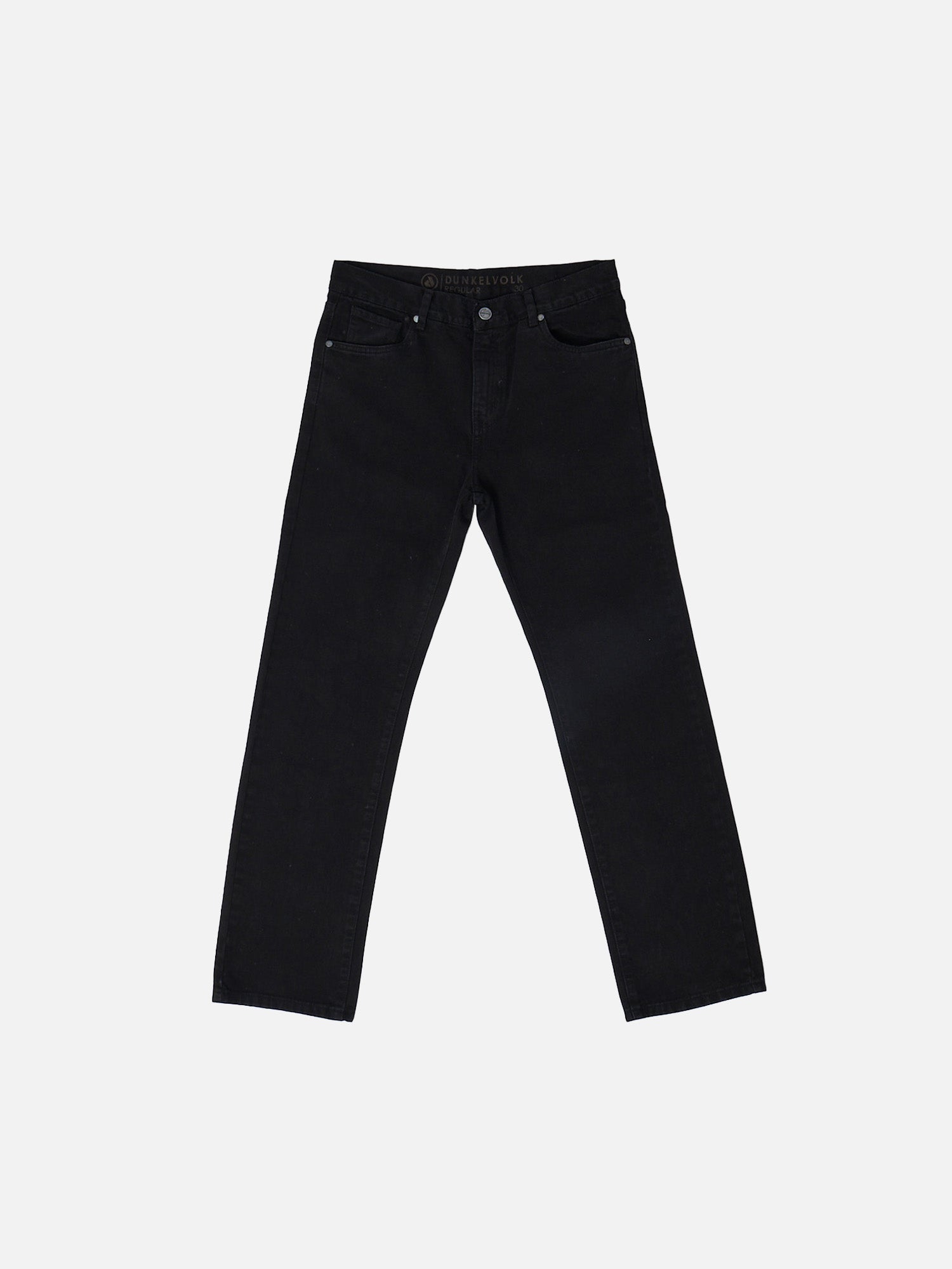 Jean para Hombre DUNKELVOLK DUNK REGULAR BLK DUNKELVOLK