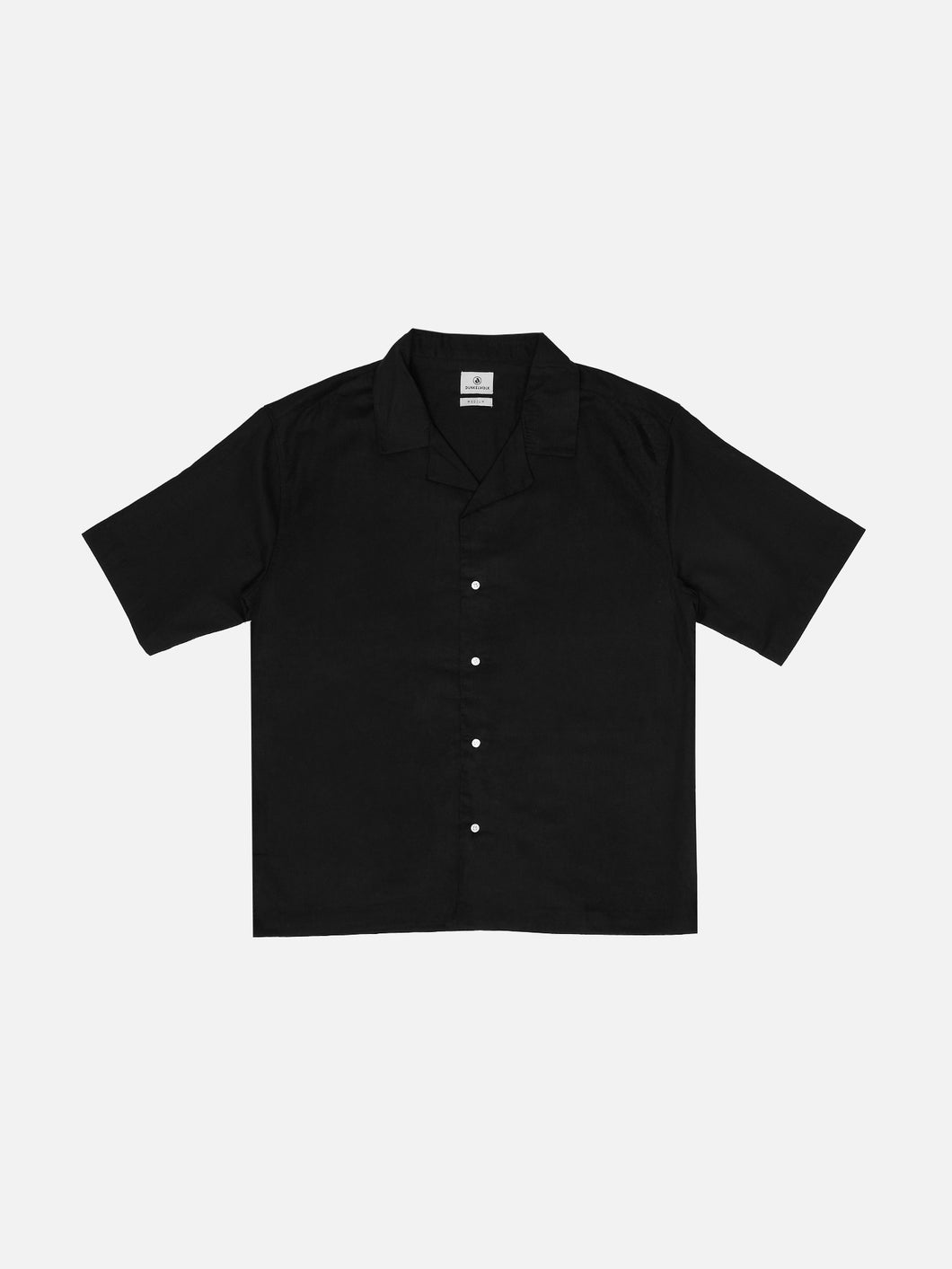 Camisa para Hombre DUNKELVOLK HABANA BLK