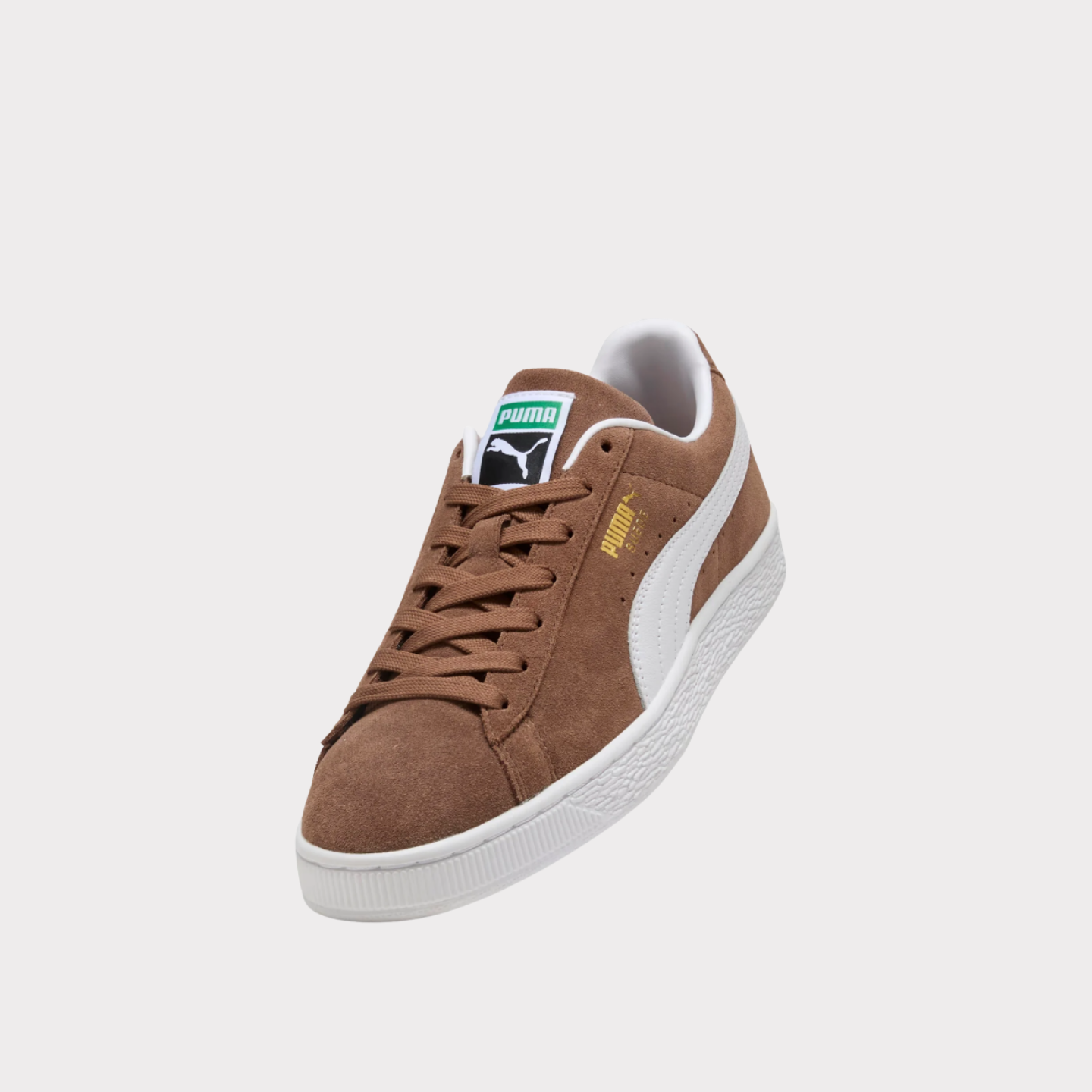 Zapatillas Puma Suede Classic Marron para Hombre
