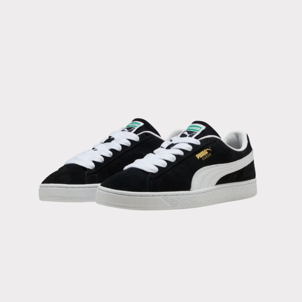 Zapatillas Puma Suede Classic Negro para Hombre