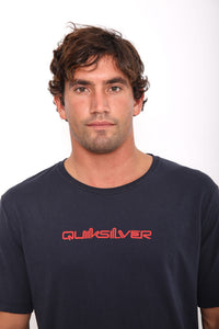 Polo para Hombre QUIKSILVER CLASSIC OMNI FONT SS BYJ0