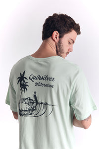 Polo para Hombre QUIKSILVER CLASSIC SOUL ARCH QMT0 GDG0