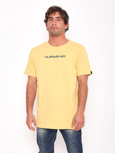 Polo para Hombre QUIKSILVER CLASSIC OMNI FONT SS YHV0