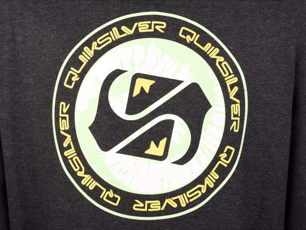 Polera para Hombre QUIKSILVER SIN ZIP GOLDEN RECORD KTAH