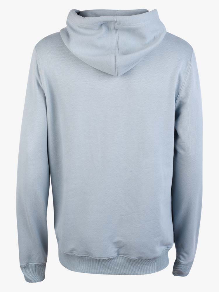 Polera para Hombre QUIKSILVER SIN ZIP PIQUE HOOD BKF0