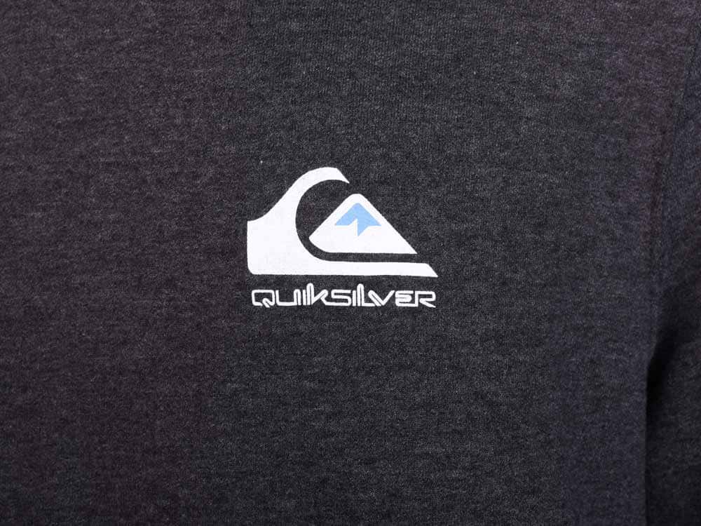 Quiksilver Logo Franela Quiksilver Franelas Quiksilver, Hurley Y