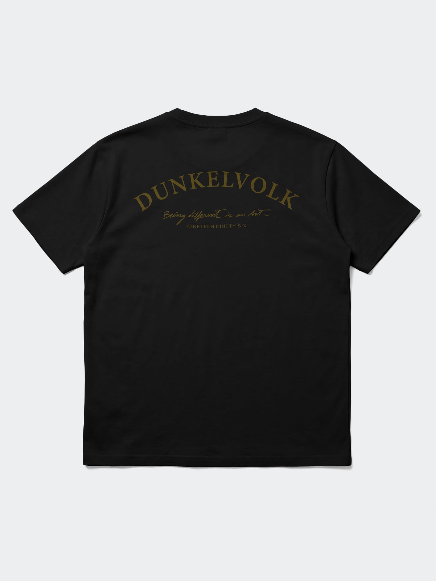 Polo para Hombre DUNKELVOLK QUIDITY Negro