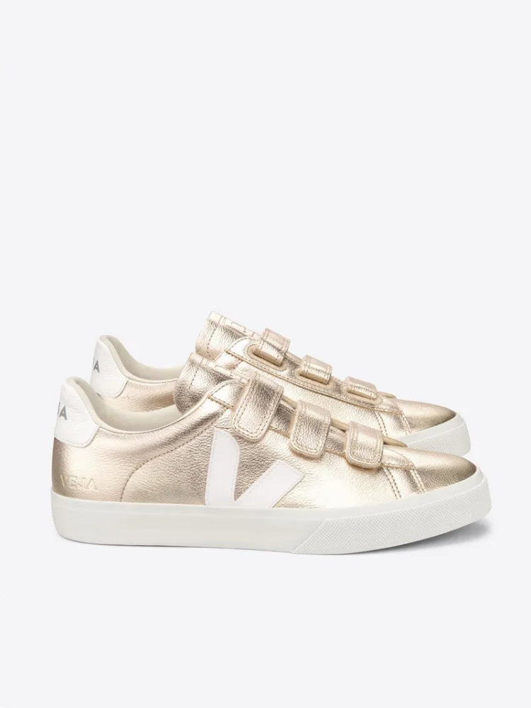 Zapatillas VEJA RECIFE RC0502418-W Rosado