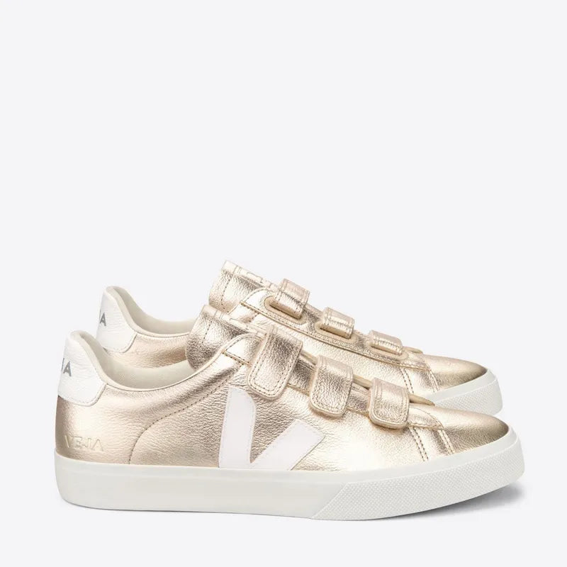 Zapatillas VEJA RECIFE RC0502418-W Rosado