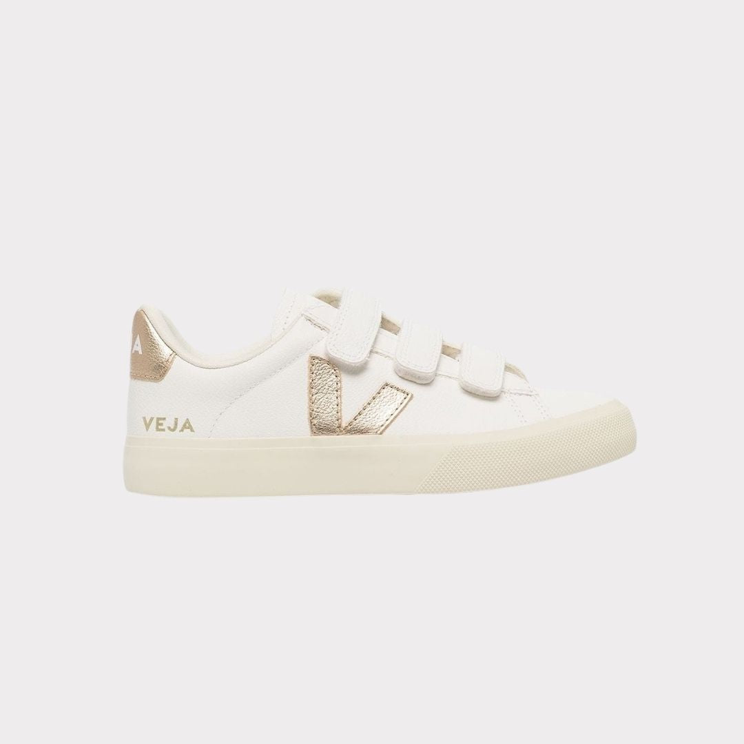 Zapatillas Veja RECIFE Blanco, Mujer
