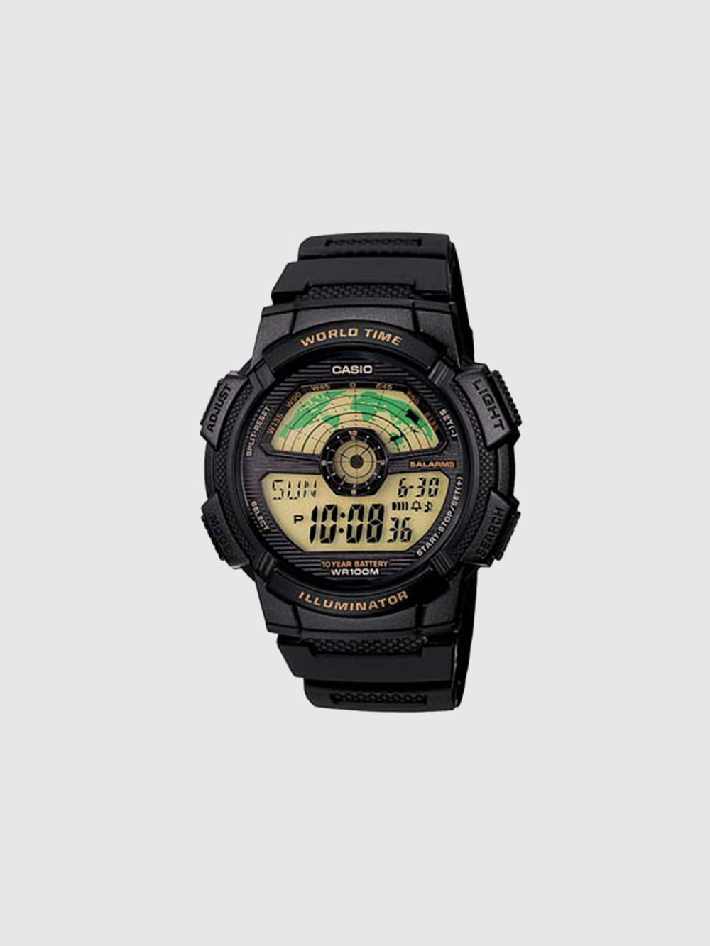 Reloj para Hombre CASIO RELOJ AE-1100W-1BV REL