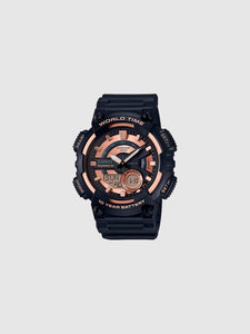 Reloj para Hombre CASIO RELOJ AEQ-110W-1A3V REL