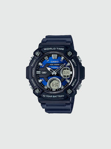 Reloj para Hombre CASIO RELOJ AEQ-120W-2AV REL