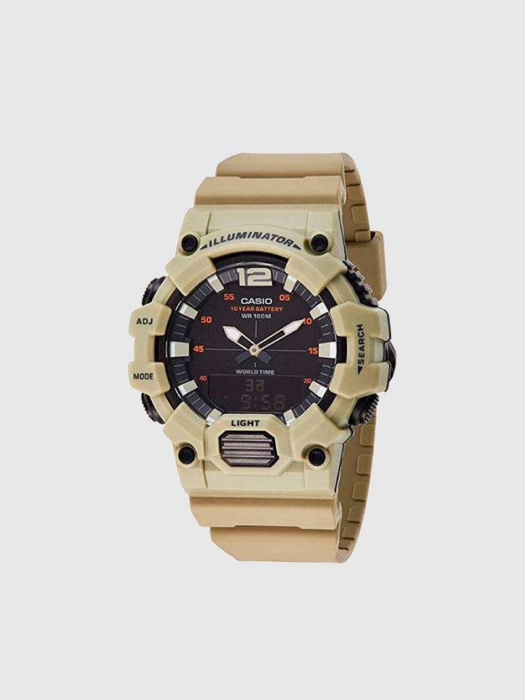 Reloj para Hombre CASIO RELOJ HDC-700-3A3V REL