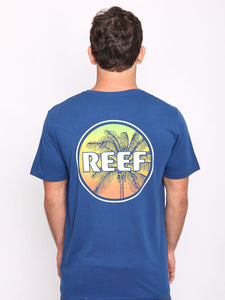 Polo para Hombre REEF CLASSIC REEF DANI TEE NVY