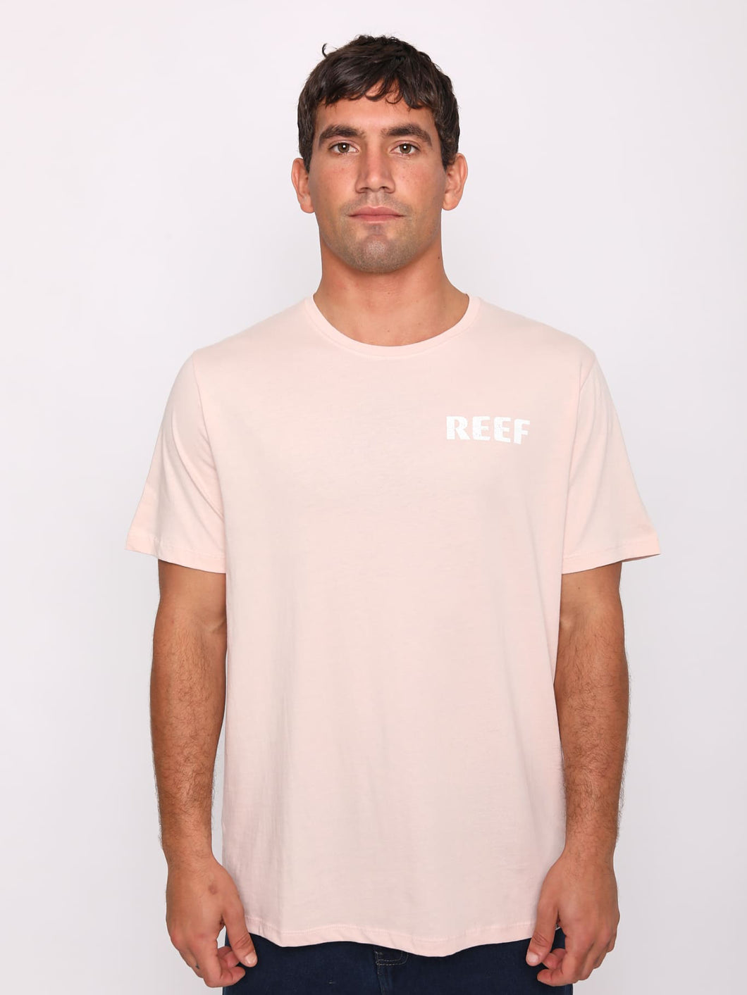 Polo para Hombre REEF CLASSIC REEF DANI TEE ROS