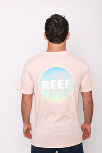 Polo para Hombre REEF CLASSIC REEF DANI TEE ROS