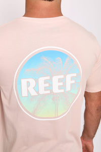 Polo para Hombre REEF CLASSIC REEF DANI TEE ROS