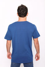 Cargar imagen en el visor de la galería, Polo para Hombre REEF SEASONAL REEF AZTECA TEE NAV
