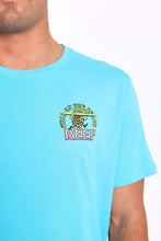 Cargar imagen en el visor de la galería, Polo para Hombre REEF SEASONAL REEF EVERYDAY TEE TUR
