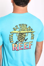 Cargar imagen en el visor de la galería, Polo para Hombre REEF SEASONAL REEF EVERYDAY TEE TUR
