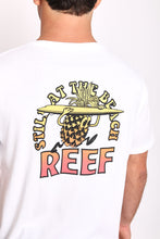 Cargar imagen en el visor de la galería, Polo para Hombre REEF SEASONAL REEF EVERYDAY TEE WHI
