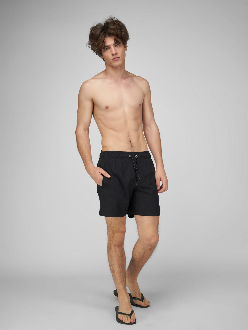 Ropa de Baño para Hombre REEF SUNNY BLK REEF