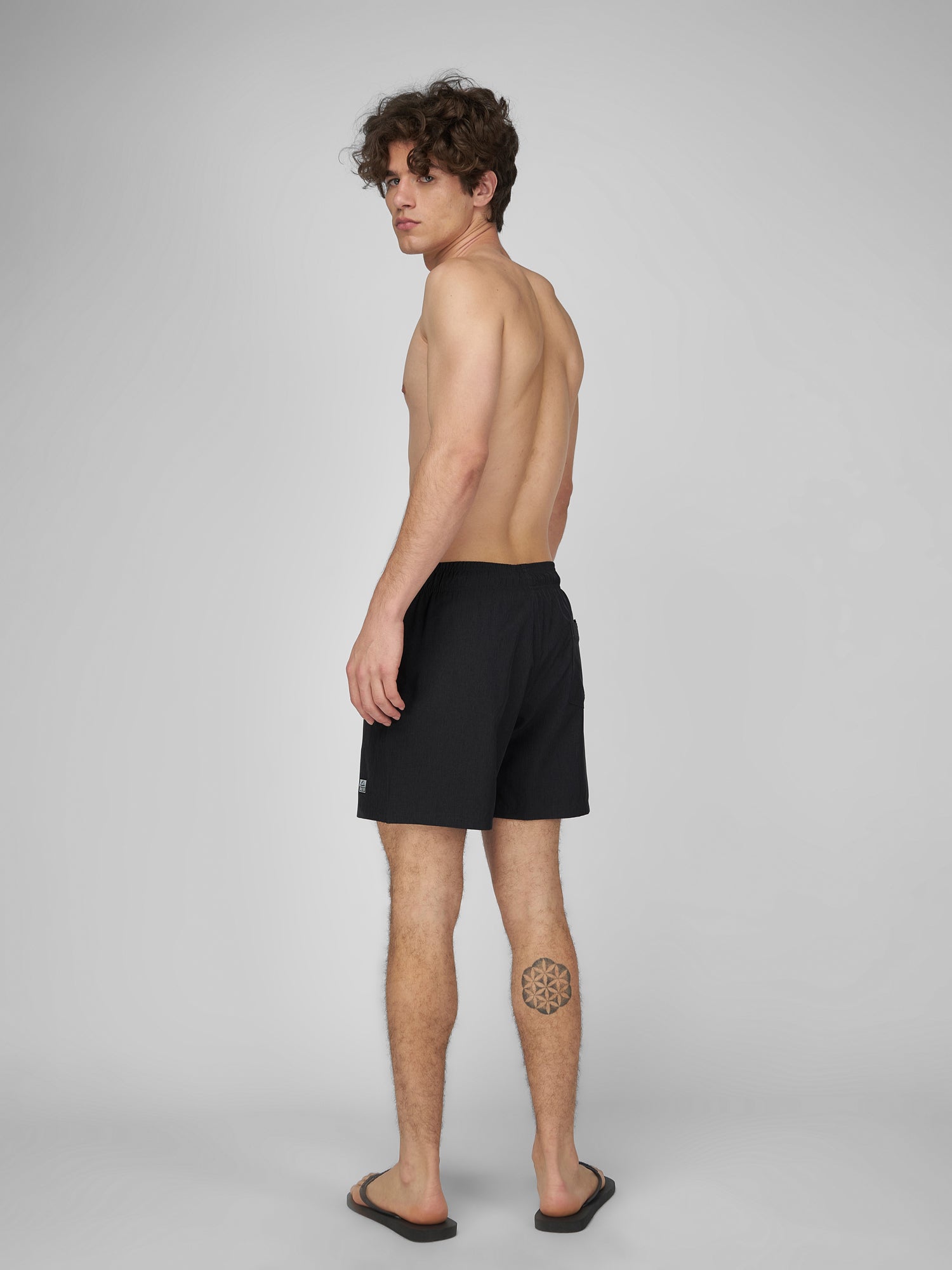 Ropa de Baño para Hombre REEF SUNNY BLK REEF