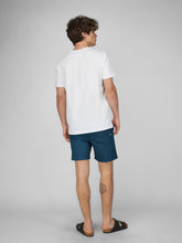 Cargar imagen en el visor de la galería, Polo para Hombre Dunkelvolk CLASSIC SIMPLE TEE WHT
