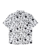 Cargar imagen en el visor de la galería, Camisa para Hombre REEF HAWAIIAN LEAF WHT
