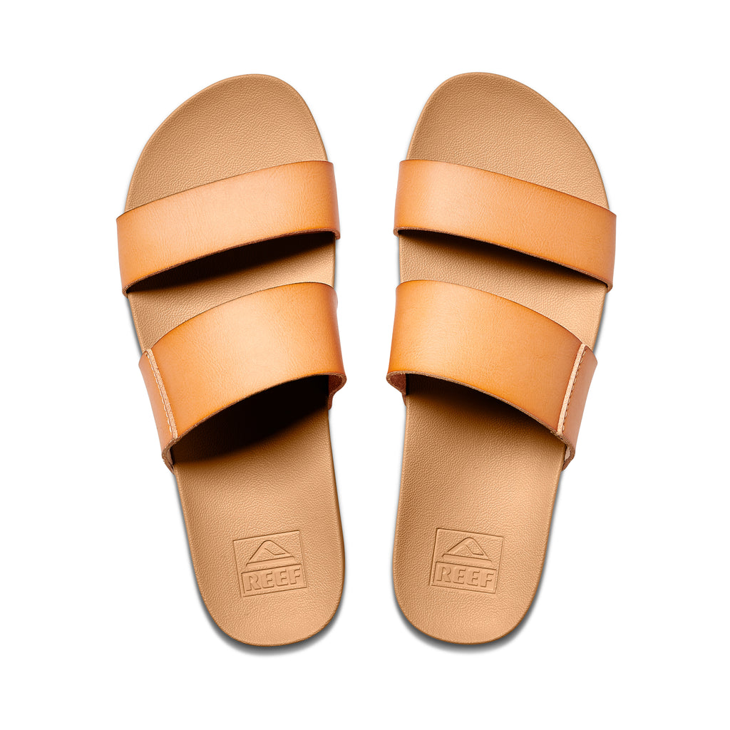 Sandalias para Mujer REEF CUSHION VISTA RF0A3OKSNAT NAT