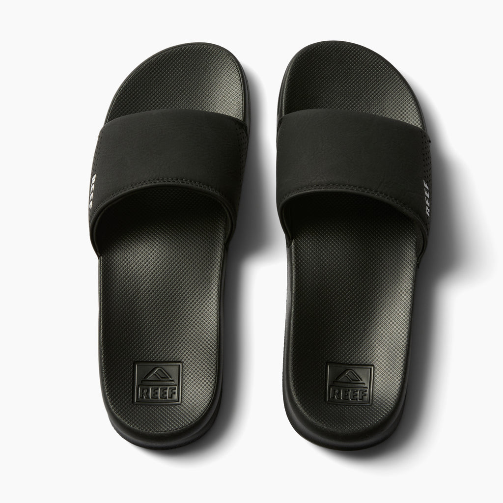 Sandalias para Mujer REEF BEACH REEF ONE SLIDE BLA