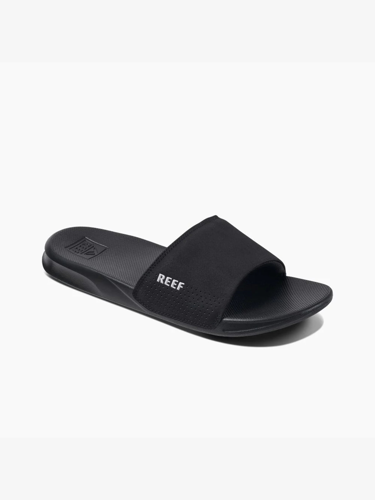 Sandalias para Hombre REEF SLIDE MENS ONE SLIDE BLA